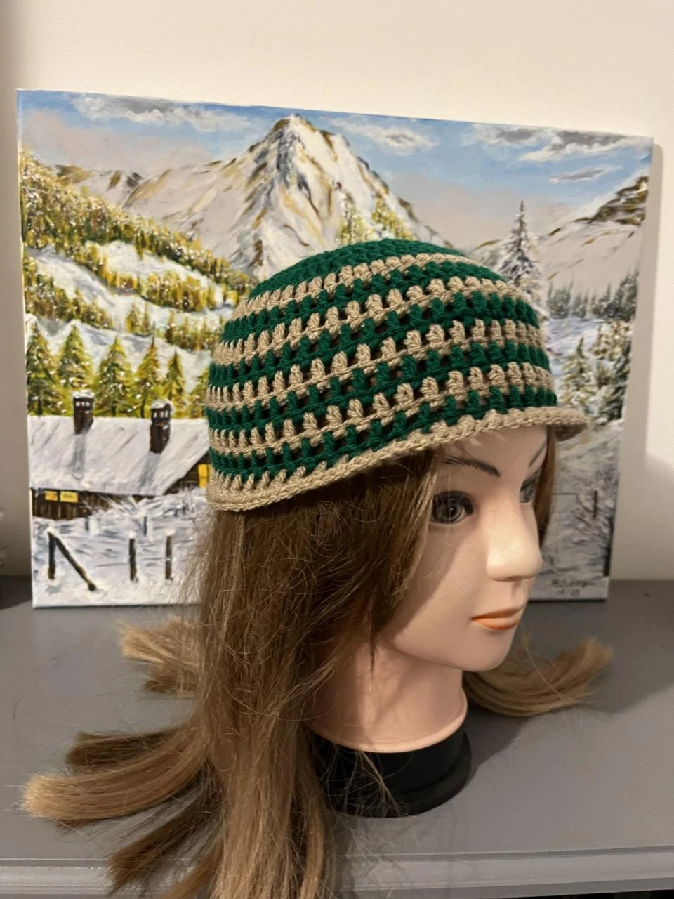 Bonnet chapeau hat hut hoed hattur gorro cappello cap Kappe dop caipín berretto – photo 5